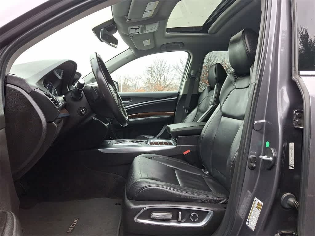 Thumbnail: 2020 Acura MDX - 11