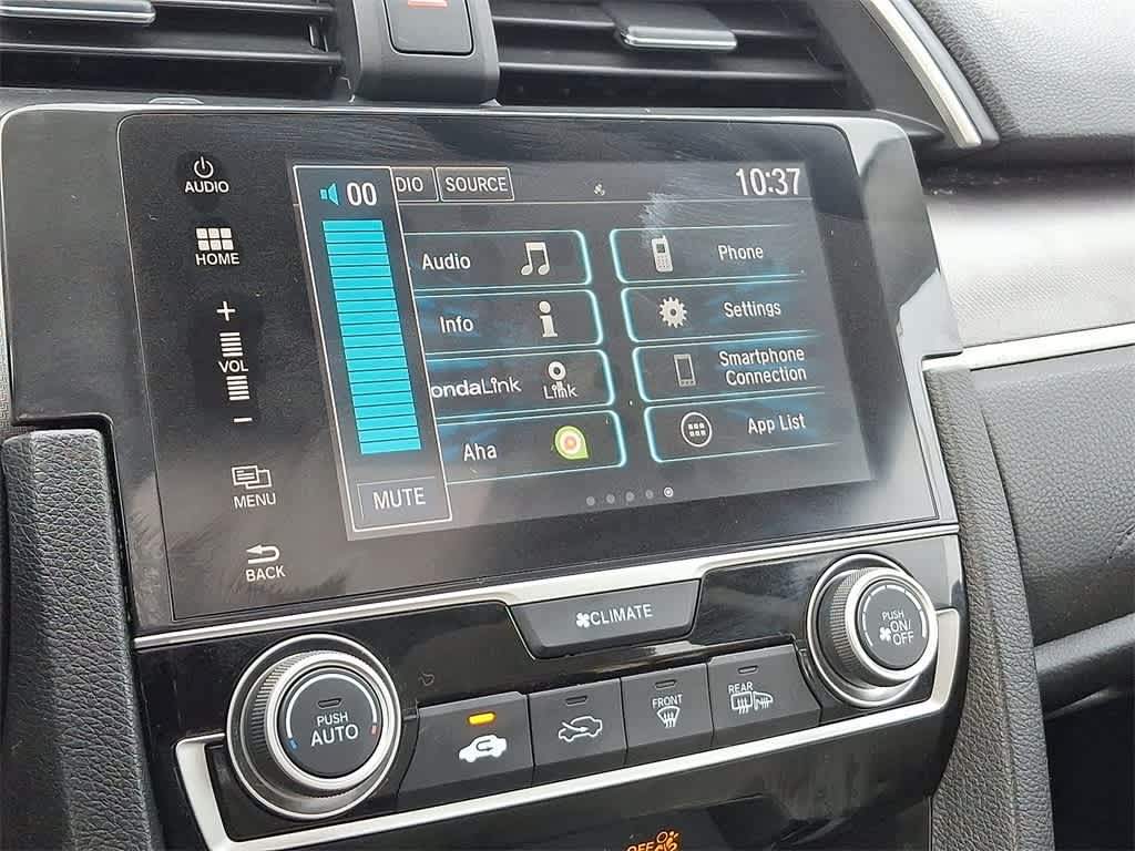 Thumbnail: 2016 Honda Civic - 6