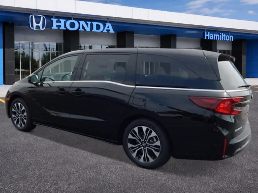Thumbnail: 2026 Honda Odyssey - 3