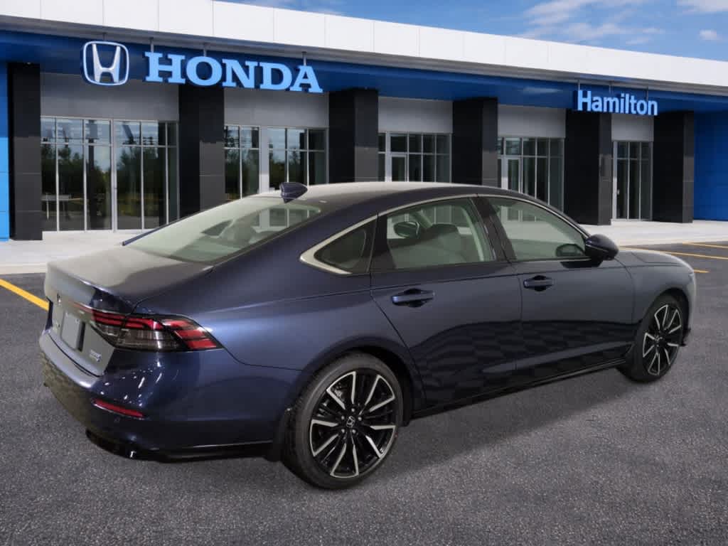 Thumbnail: 2026 Honda Accord - 5