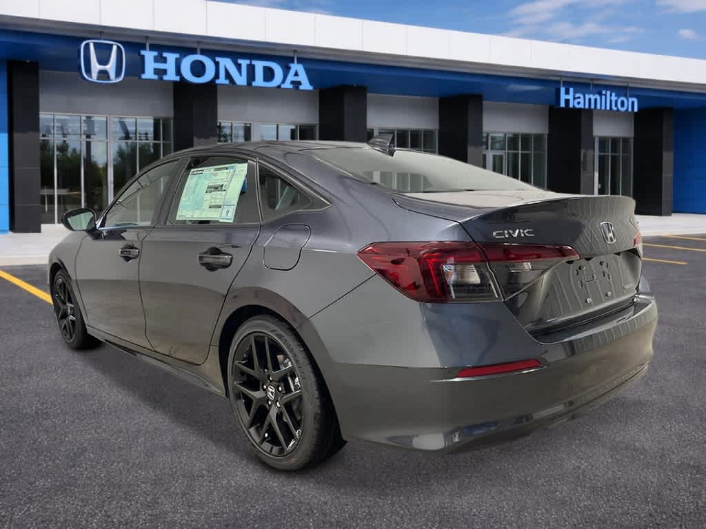 Thumbnail: 2026 Honda Civic - 2