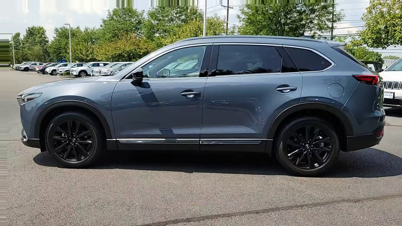 2023 Mazda CX-9 Carbon Edition 5