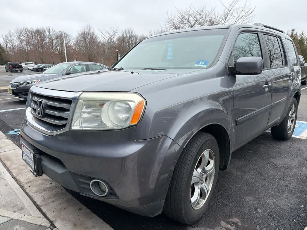 2014 Honda Pilot EX-L -
                  Hamilton, NJ