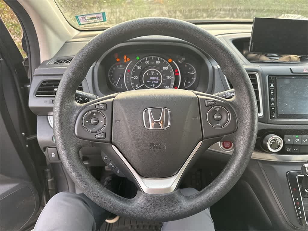 Thumbnail: 2015 Honda CR-V - 7