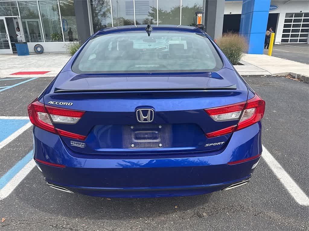 Thumbnail: 2022 Honda Accord - 6