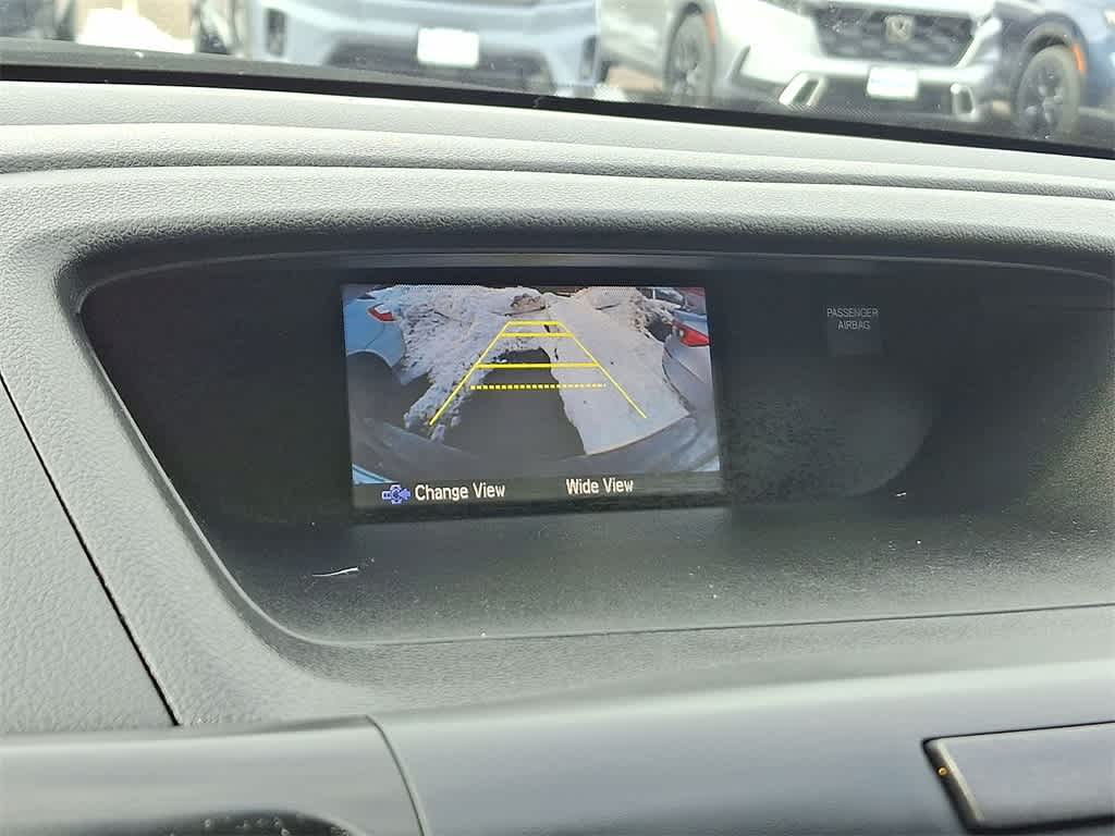 Thumbnail: 2016 Honda CR-V - 15