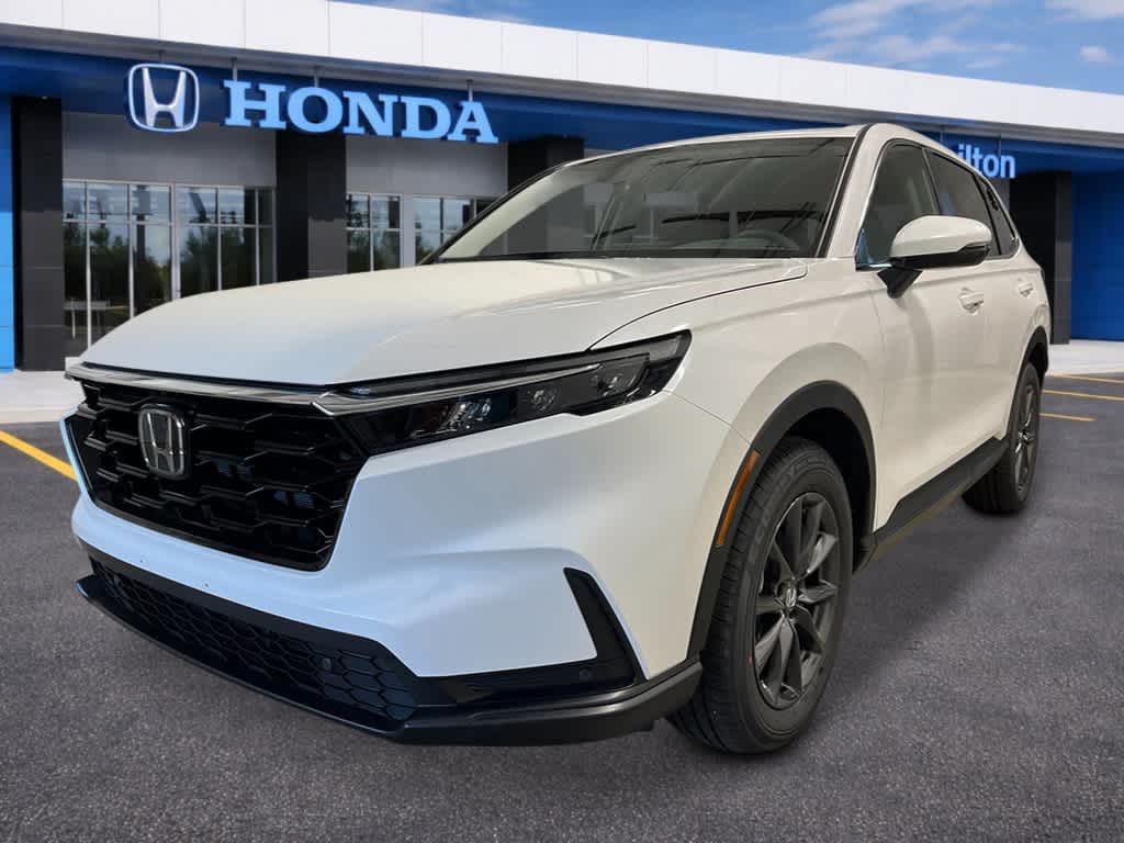Thumbnail: 2026 Honda CR-V - 1