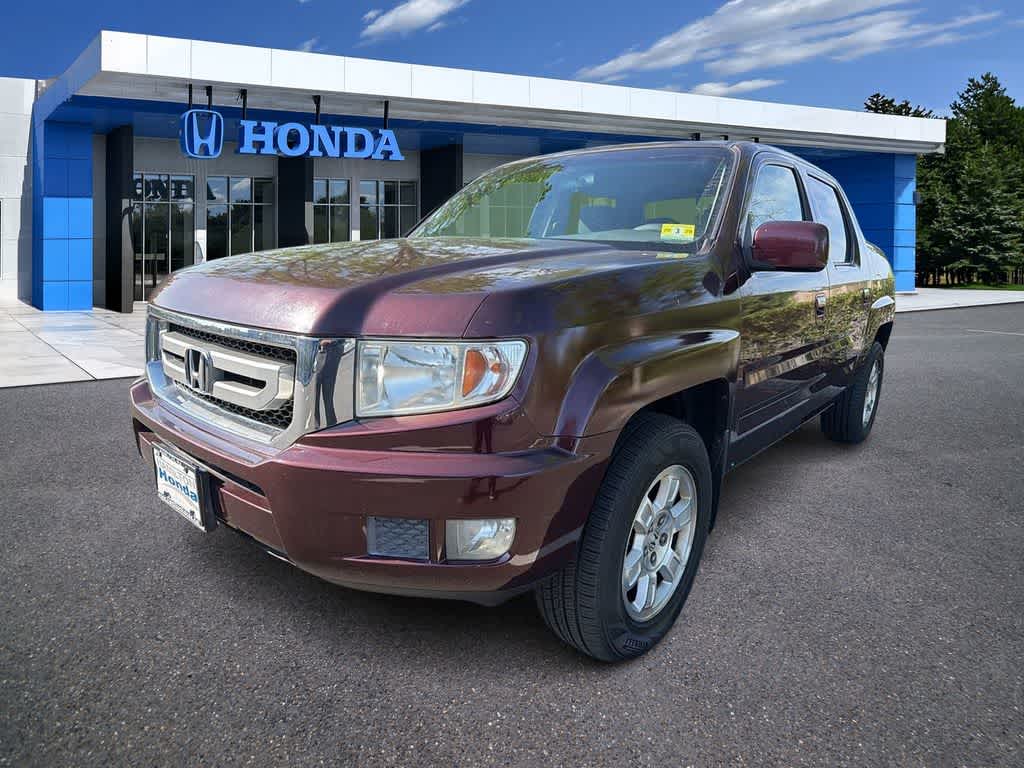2011 Honda Ridgeline RTS -
                  Hamilton, NJ