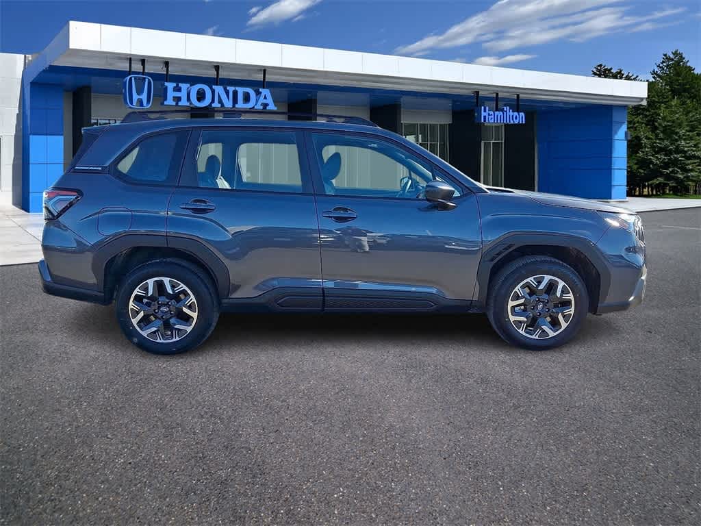 Thumbnail: 2026 Subaru Forester - 25