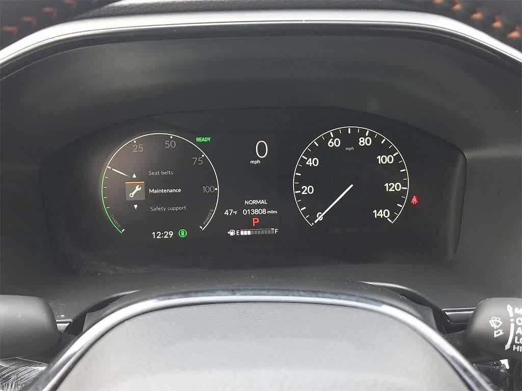 Thumbnail: 2025 Honda CR-V - 13