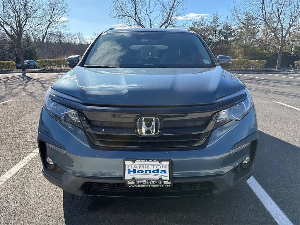 Thumbnail: 2022 Honda Pilot - 2