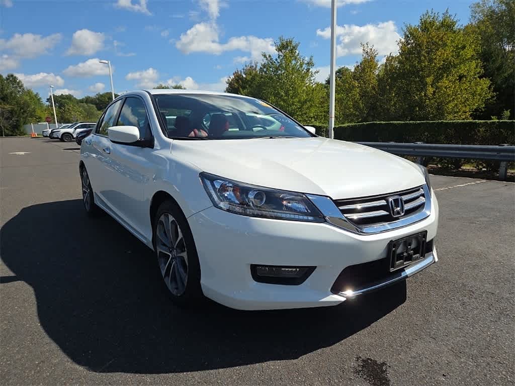 Thumbnail: 2015 Honda Accord - 3