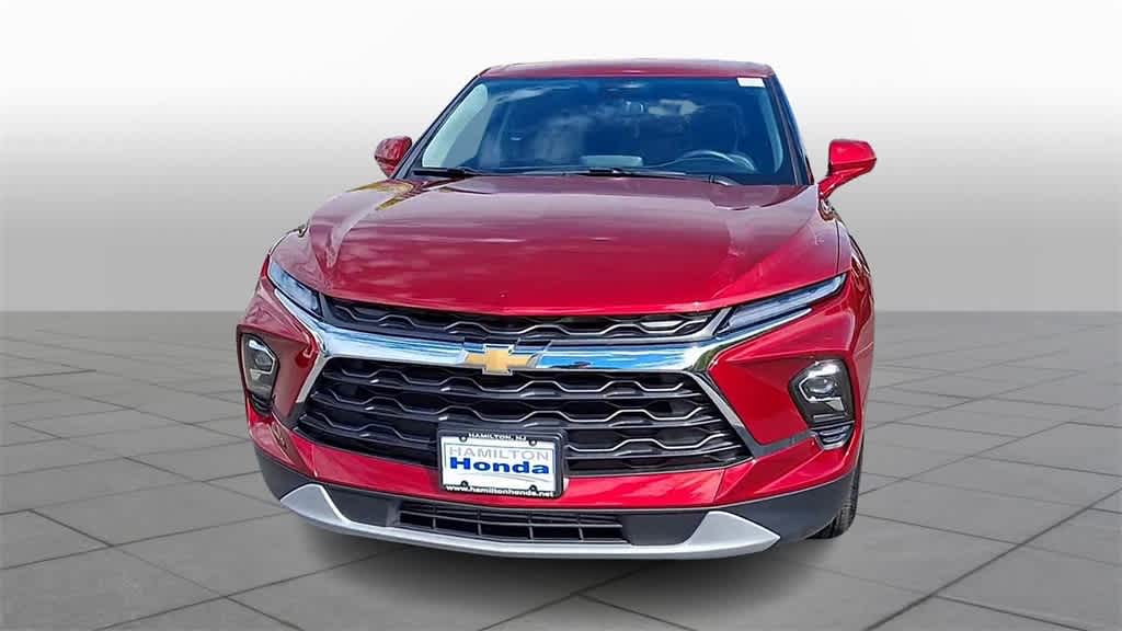 Thumbnail: 2025 Chevrolet Blazer - 3