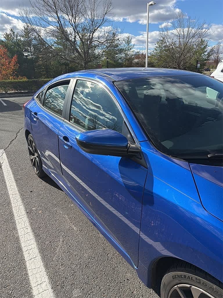 Thumbnail: 2019 Honda Civic - 5