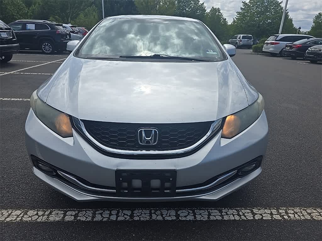 Thumbnail: 2013 Honda Civic - 2