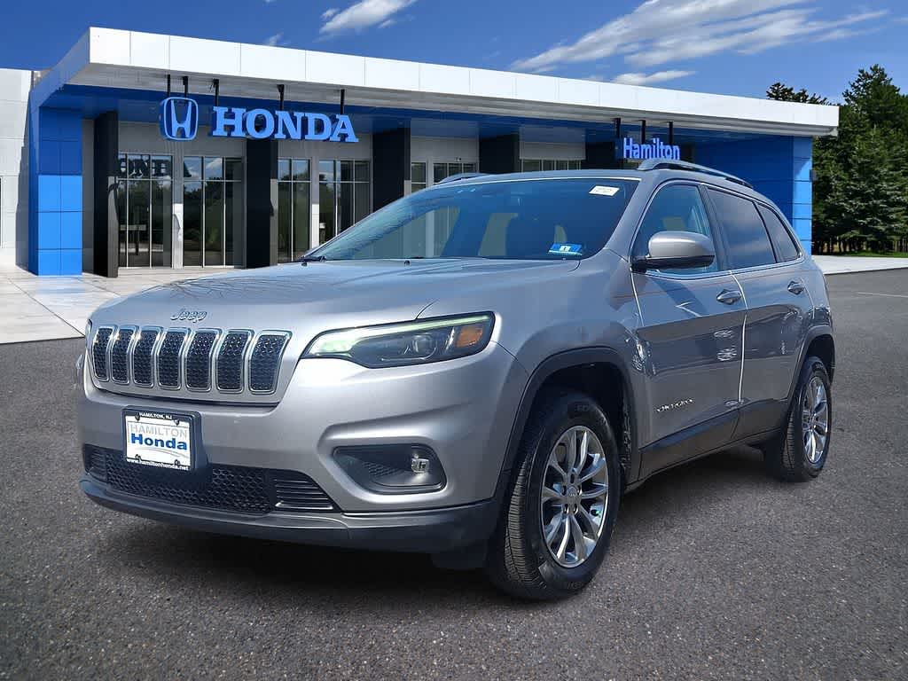 Thumbnail: 2020 Jeep Cherokee - 1