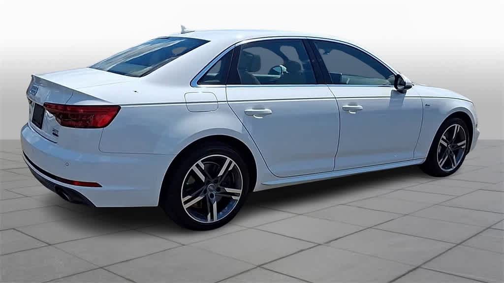 Thumbnail: 2017 Audi A4 - 8