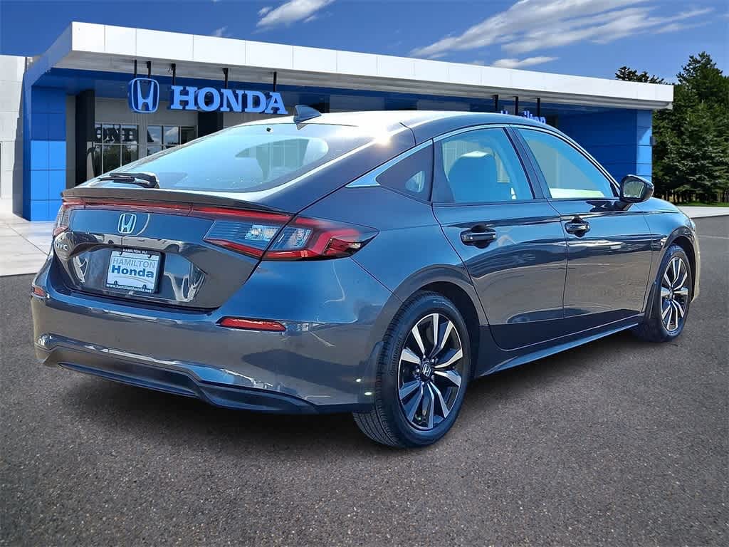 Thumbnail: 2023 Honda Civic - 24