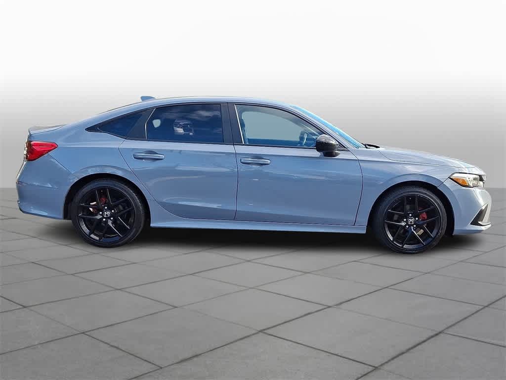 Thumbnail: 2022 Honda Civic - 25