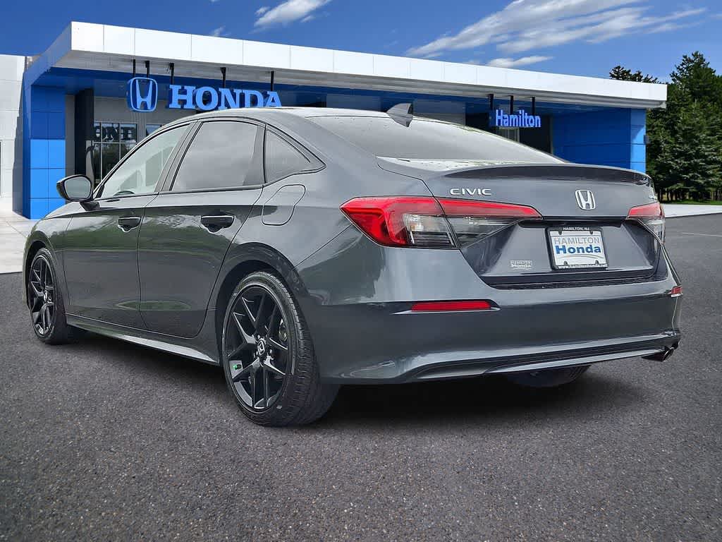 Thumbnail: 2024 Honda Civic - 22