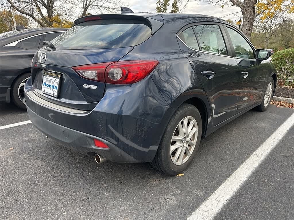 Used 2015 Mazda Mazda3 i Grand Touring Sedan