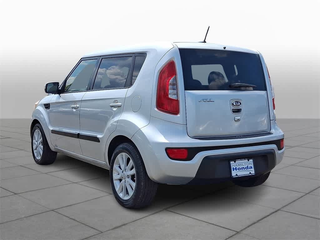 Thumbnail: 2012 Kia Soul - 14