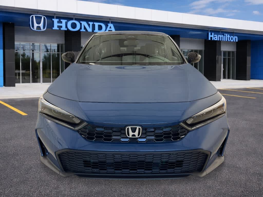 Thumbnail: 2026 Honda Civic - 10