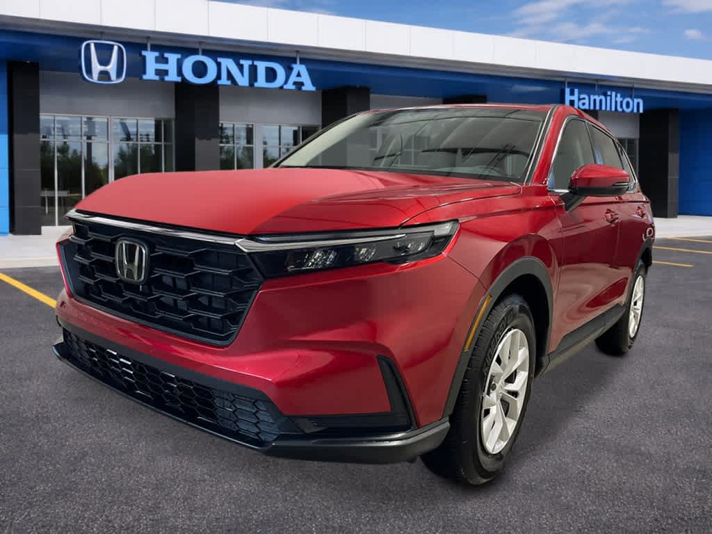 2026 Honda CR-V LX -
                  Hamilton, NJ