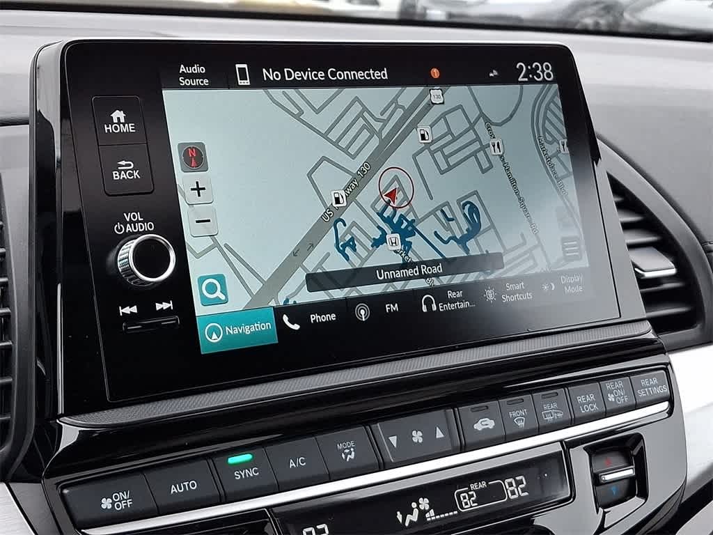 Thumbnail: 2026 Honda Odyssey - 12