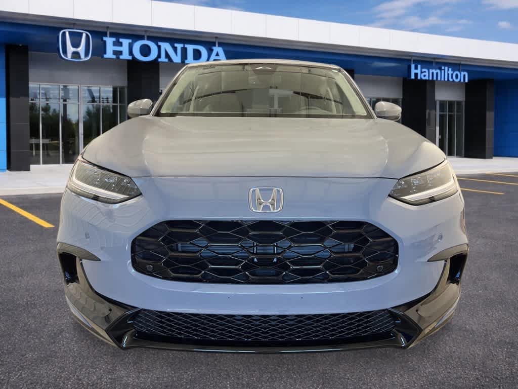 Thumbnail: 2026 Honda HR-V - 9