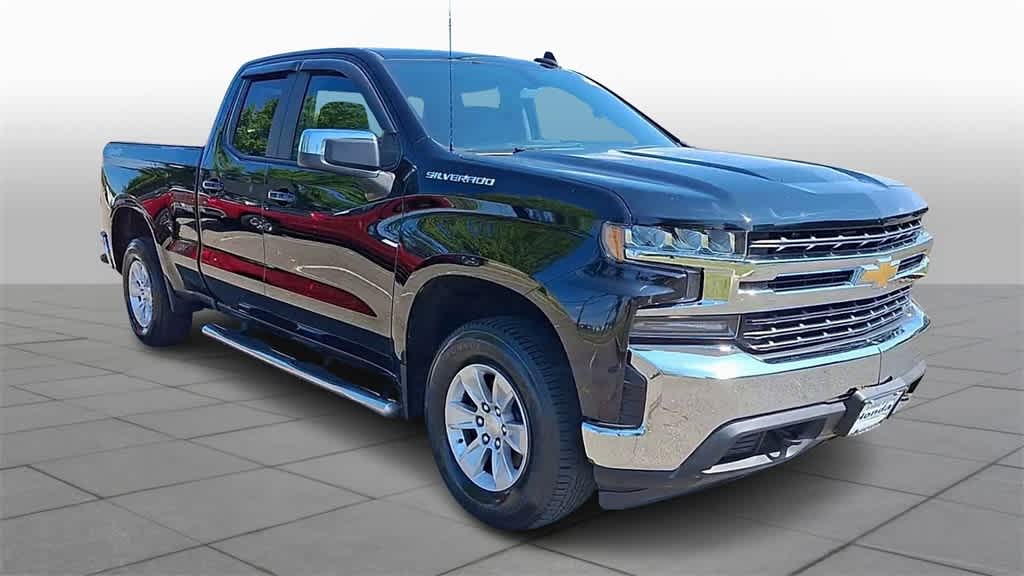 Thumbnail: 2019 Chevrolet Silverado 1500 - 2