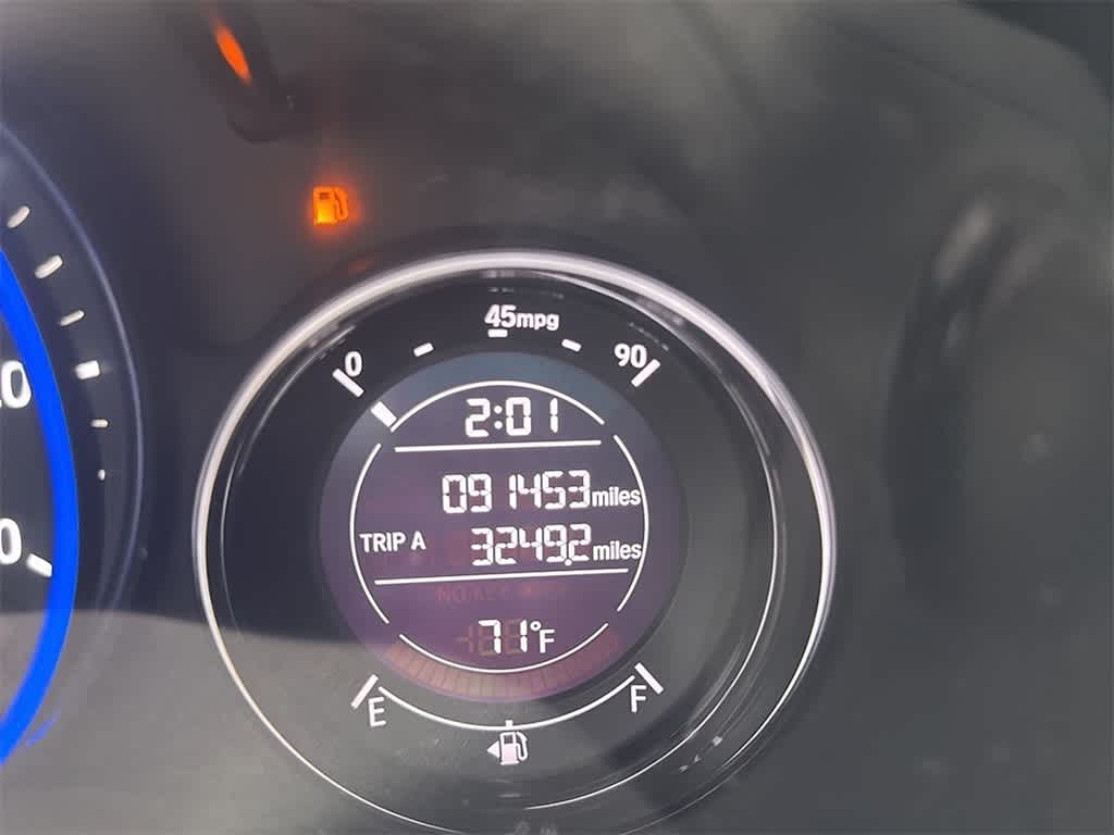 Thumbnail: 2016 Honda HR-V - 11
