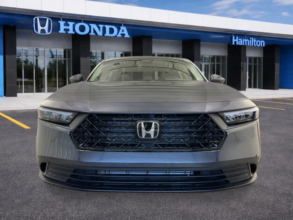 Thumbnail: 2026 Honda Accord - 4