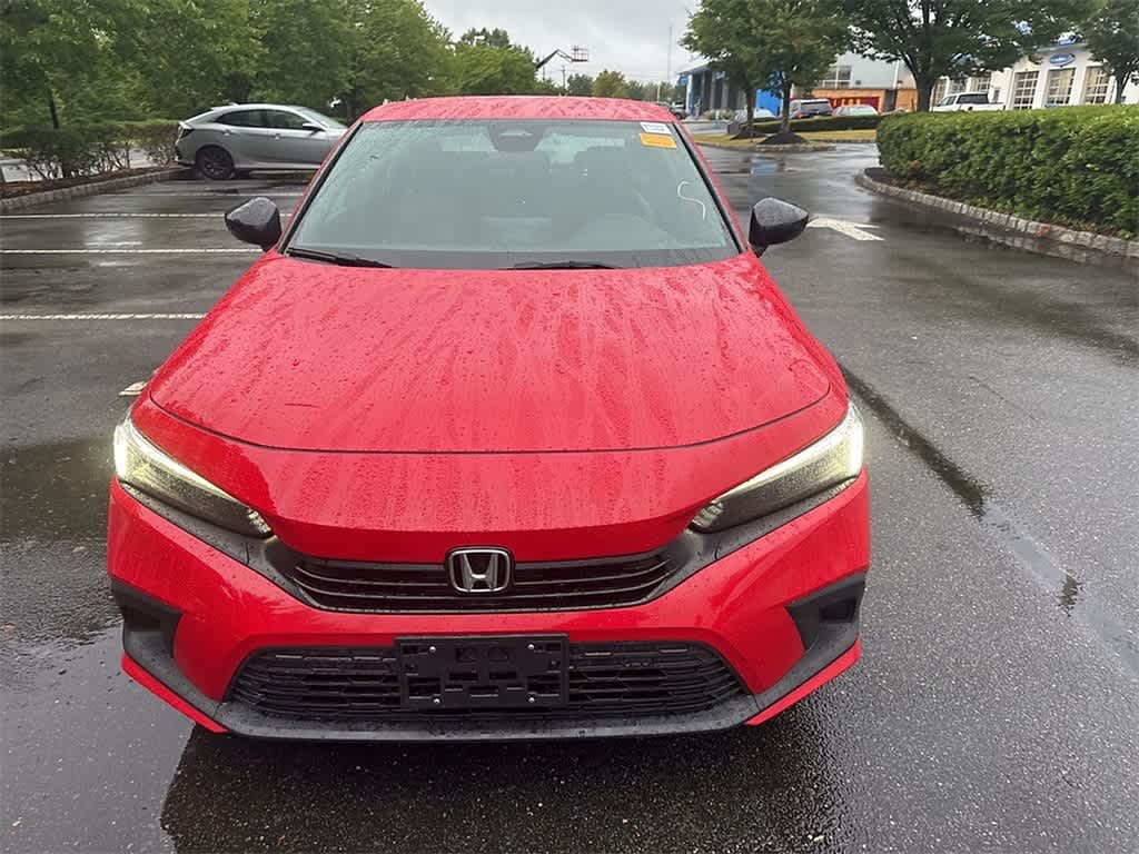 Thumbnail: 2022 Honda Civic - 2