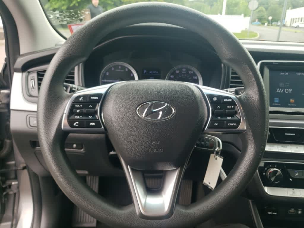 Thumbnail: 2018 Hyundai Sonata - 13