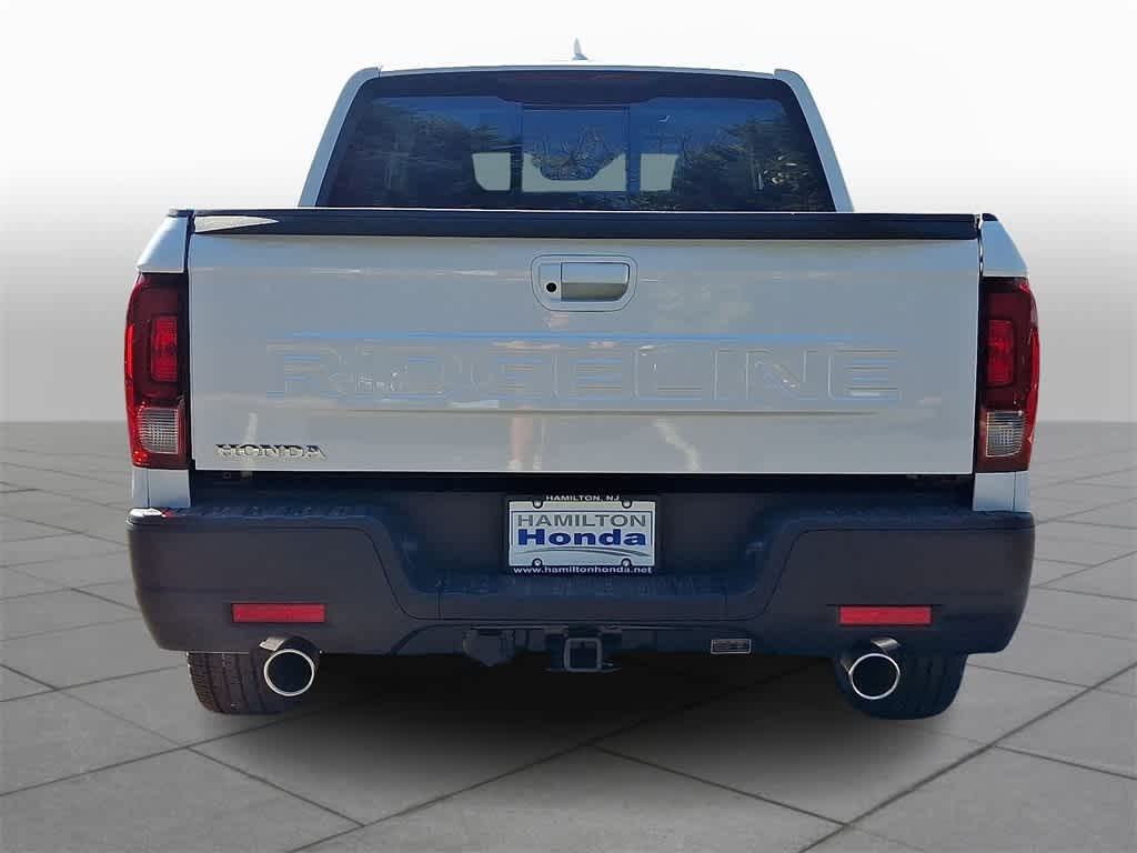 Thumbnail: 2026 Honda Ridgeline - 6