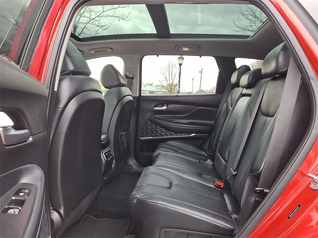 Thumbnail: 2022 Hyundai Santa Fe - 20