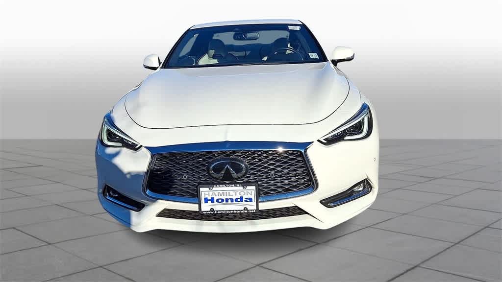 Thumbnail: 2022 INFINITI Q60 - 3