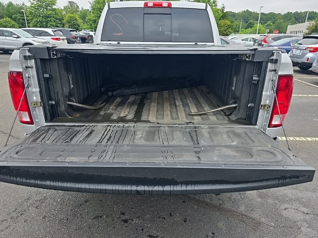 Thumbnail: 2016 RAM 1500 - 7