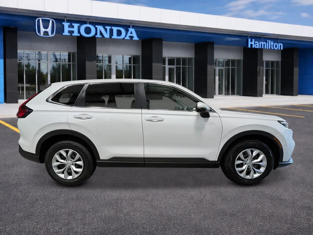 Thumbnail: 2026 Honda CR-V - 7