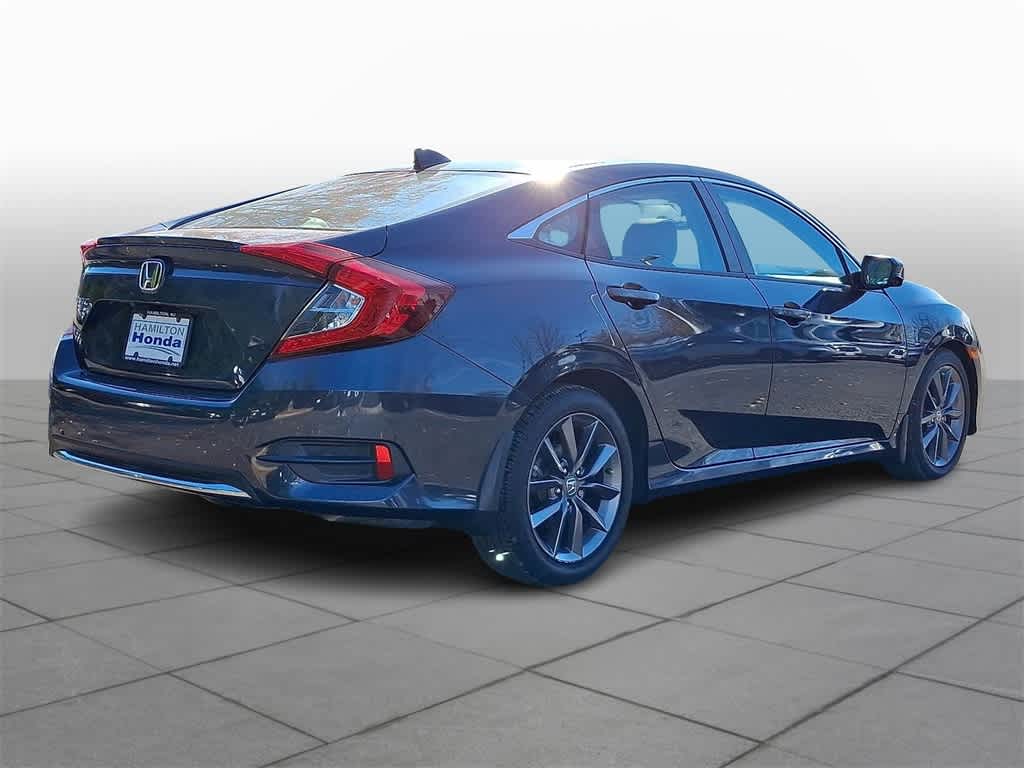 Thumbnail: 2021 Honda Civic - 24