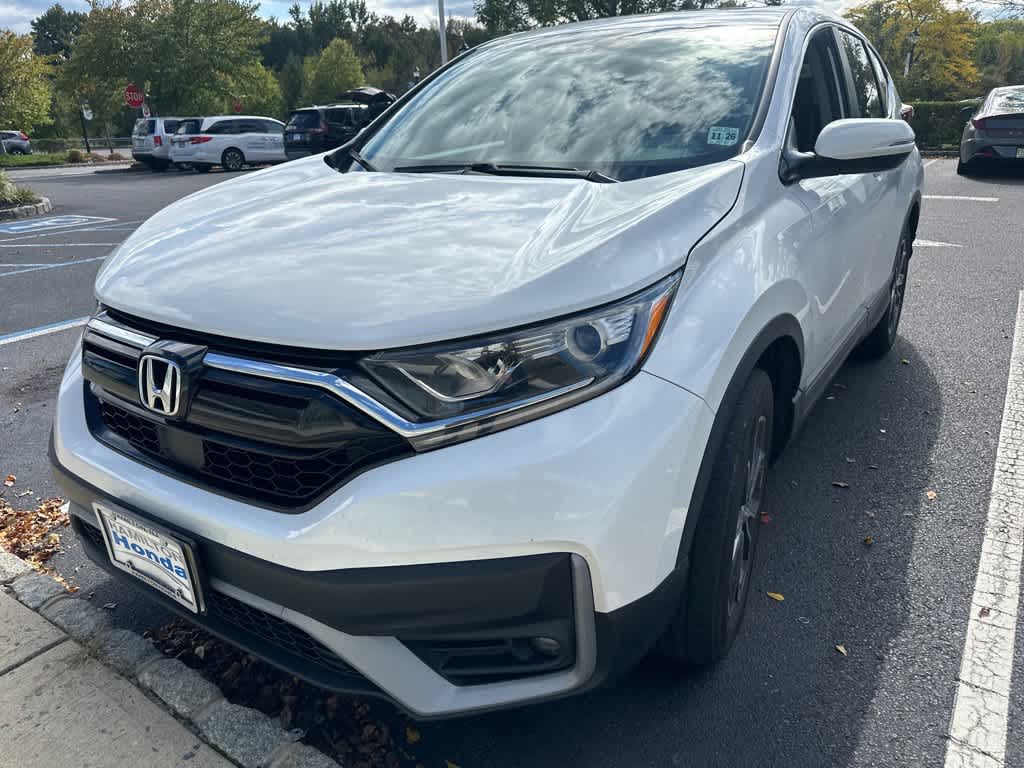 2021 Honda CR-V EX -
                Hamilton, NJ