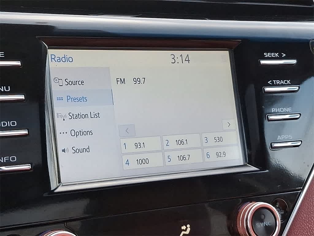 Thumbnail: 2018 Toyota Camry - 6