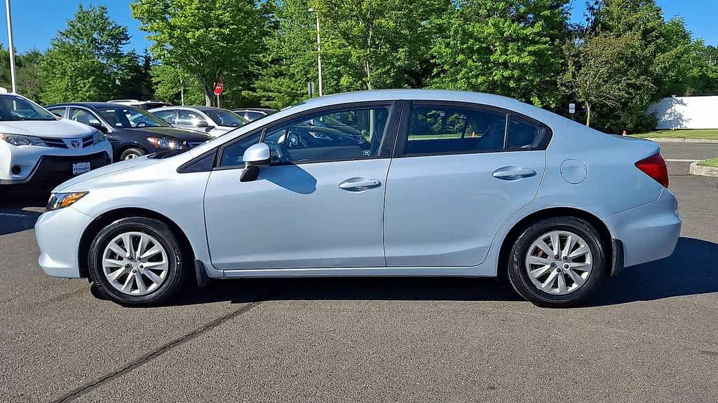 Thumbnail: 2012 Honda Civic - 5