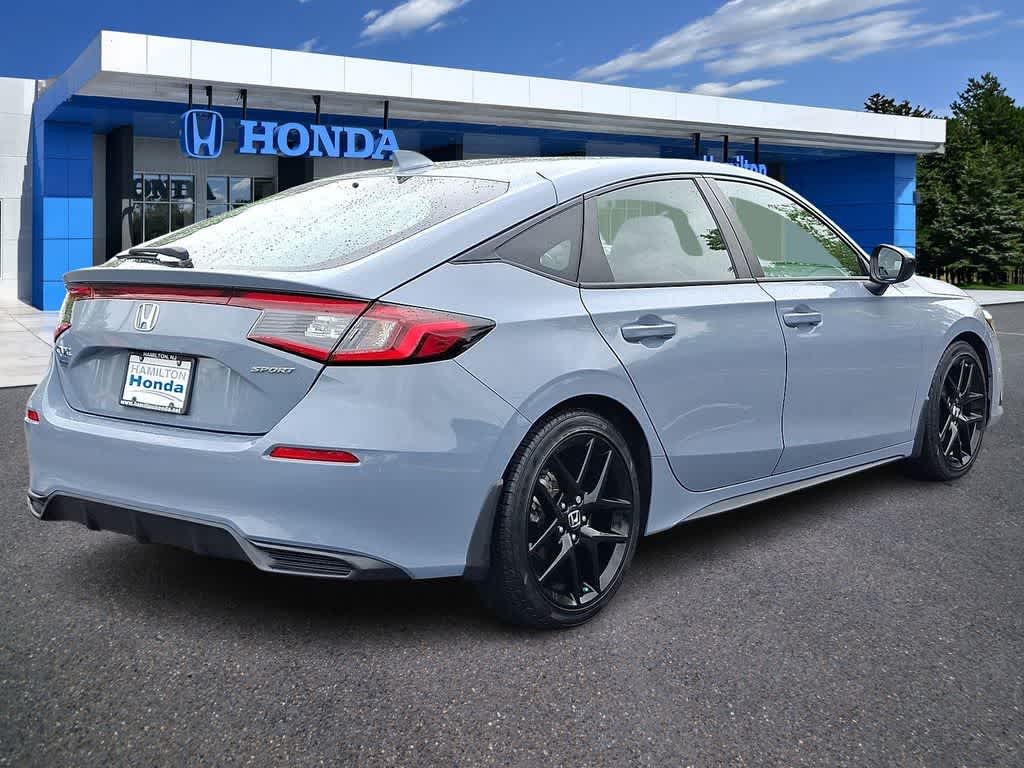 Thumbnail: 2023 Honda Civic - 24