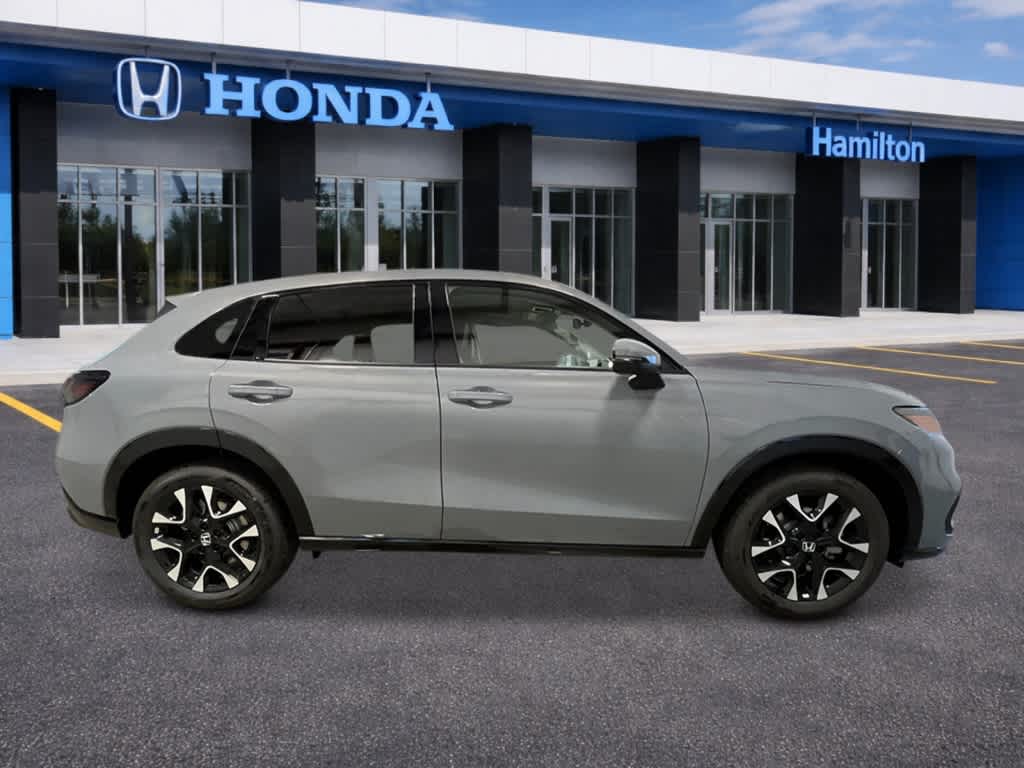 Thumbnail: 2026 Honda HR-V - 7