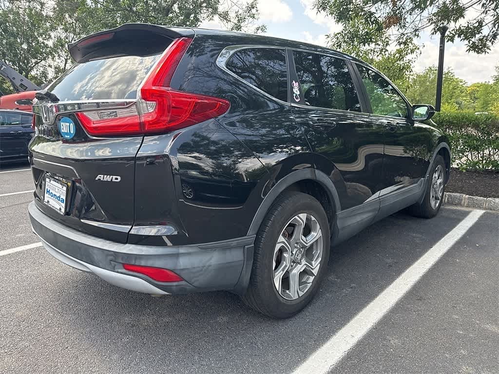 Thumbnail: 2017 Honda CR-V - 4