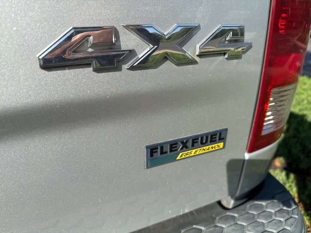 Thumbnail: 2009 Dodge Ram 1500 - 8