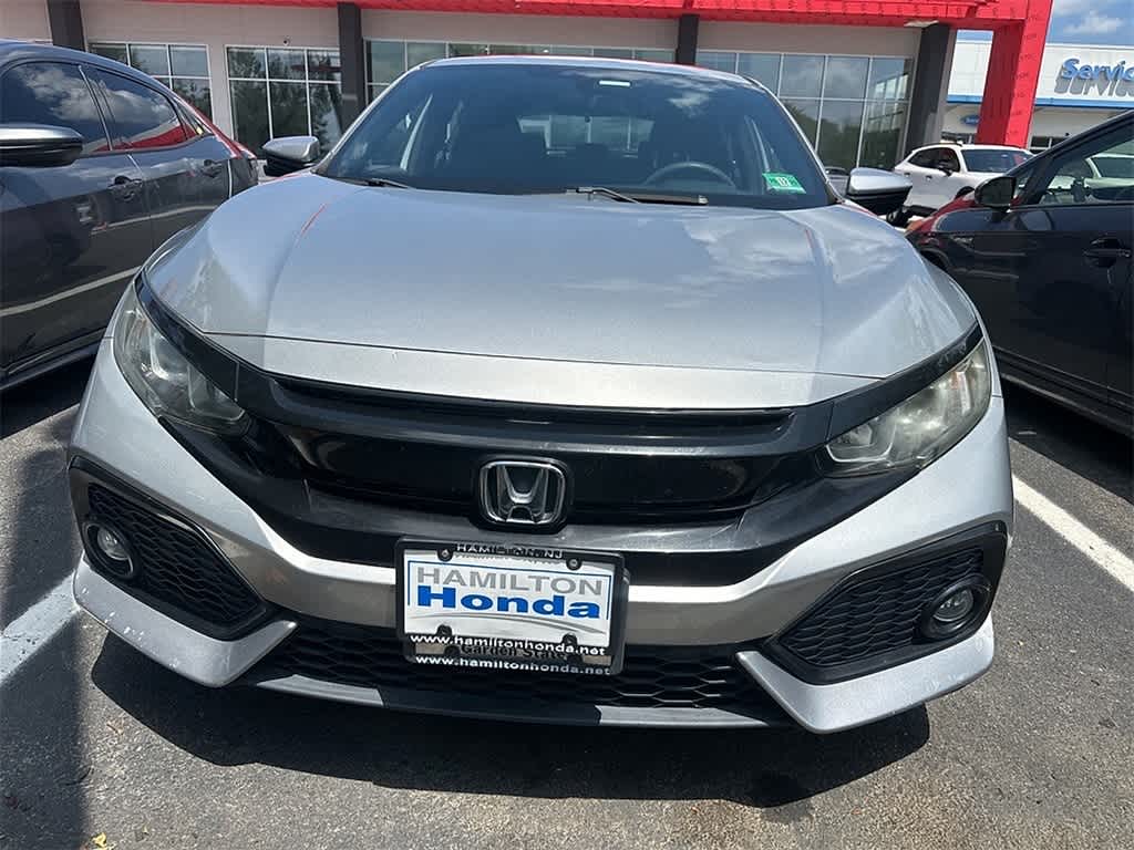 Thumbnail: 2017 Honda Civic - 2