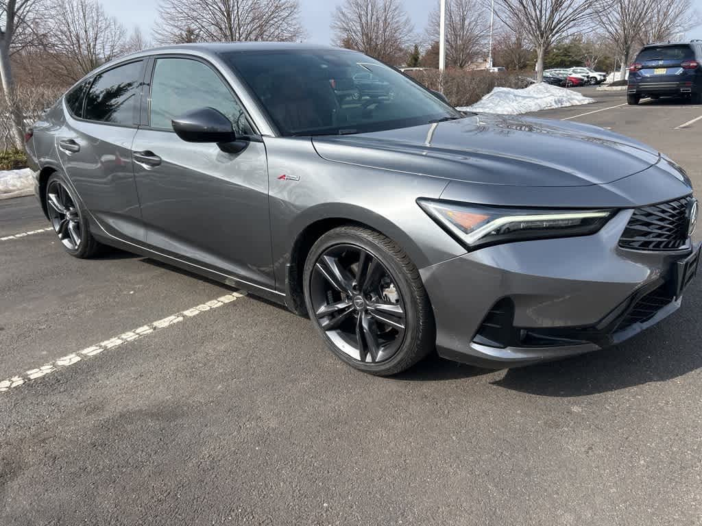 Thumbnail: 2023 Acura Integra - 4